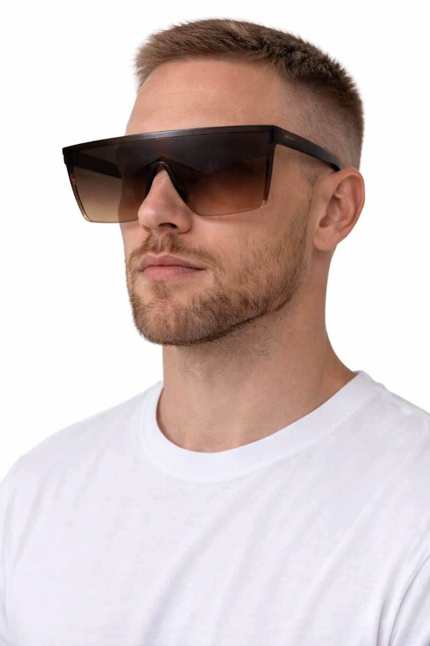Trendy casual men sun glass- Item no 28003