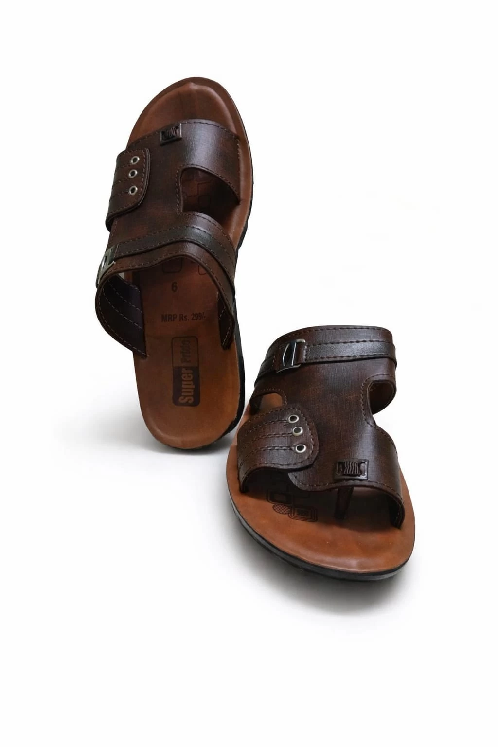 Trendy casual mens slipper - FF 24