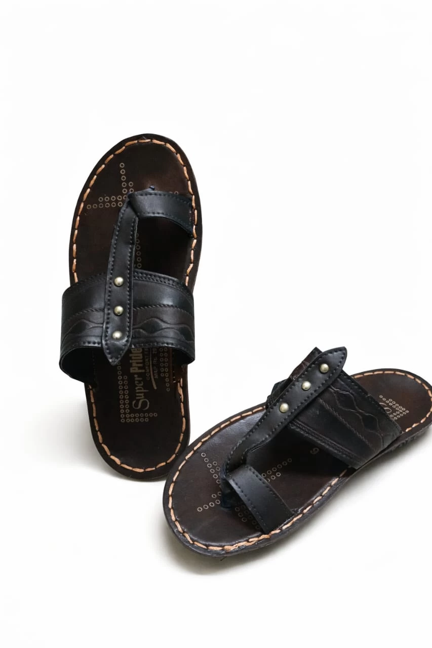 Trendy casual mens slipper - FF 25