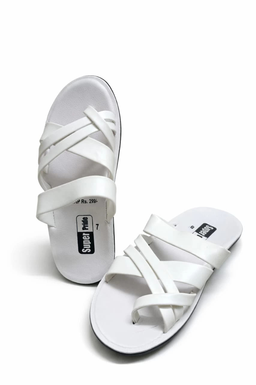 Trendy casual mens slipper - FF 26