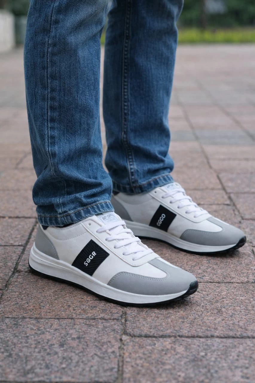 Trendy casual mens shoes - art - FM -5