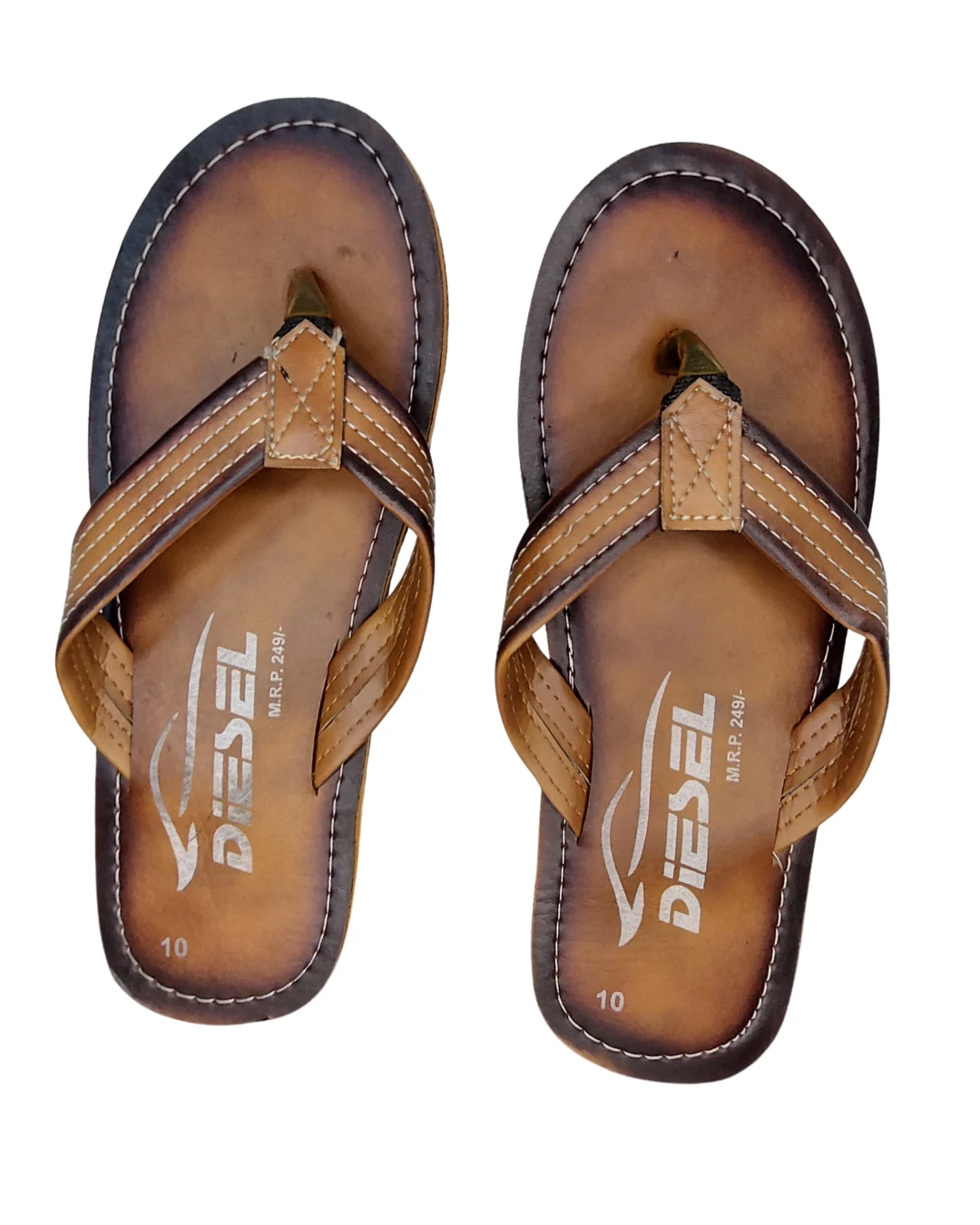 Trendy casual mens slipper - TEN STAR