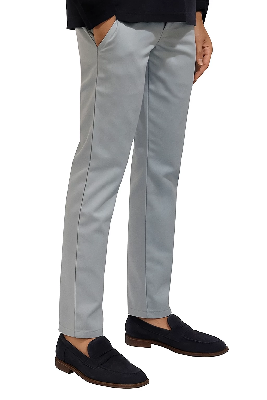 Trendy Casual Mens Cotton Pant -CTN-PL-12