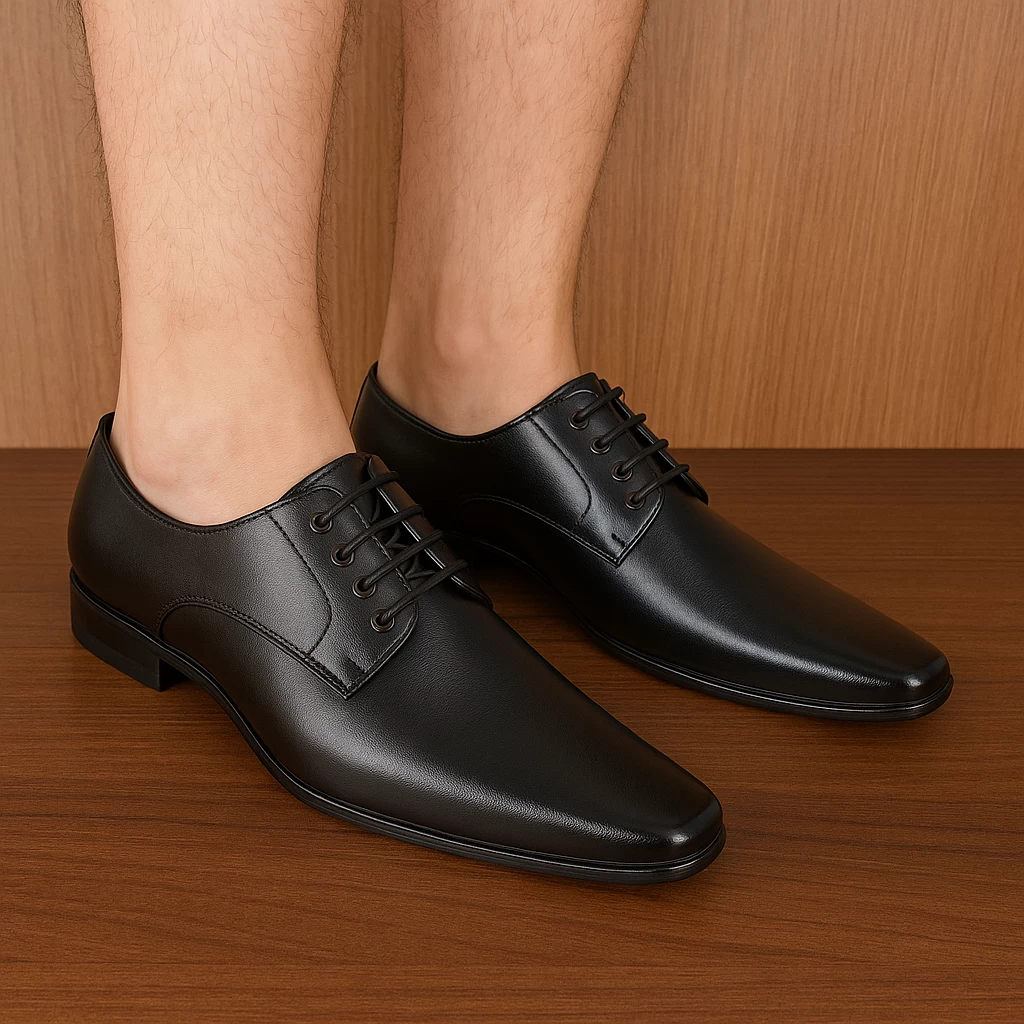 Trendy formal shoes