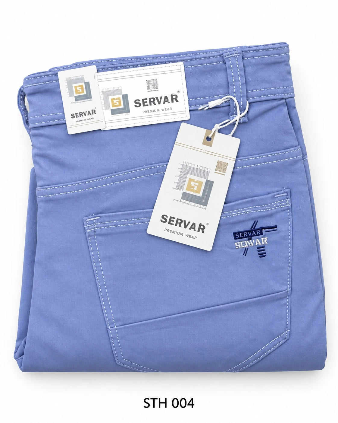 Trendy casual  OG buff malai jeans pant - STH 004