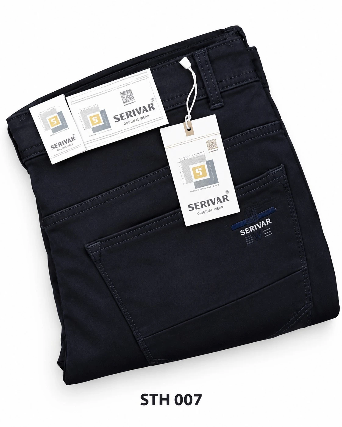 Trendy casual OG buff malai  jeans pant - STH 007