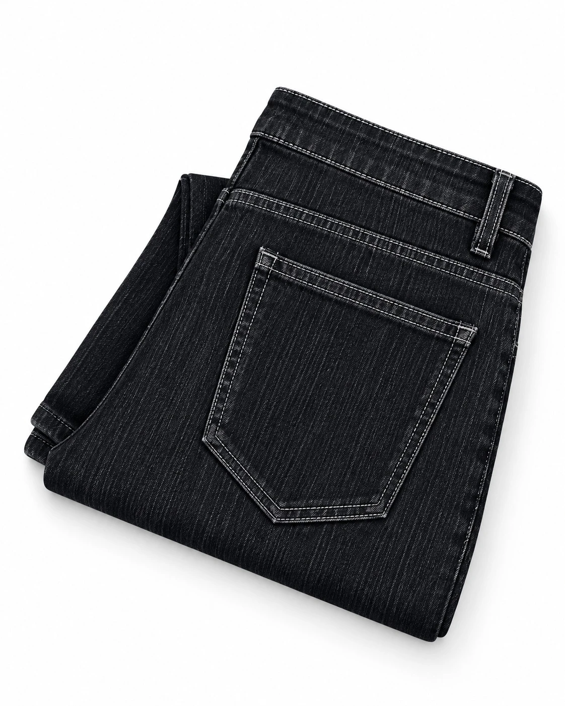 Casual 021 Ring denim beggy momfit - STH  003