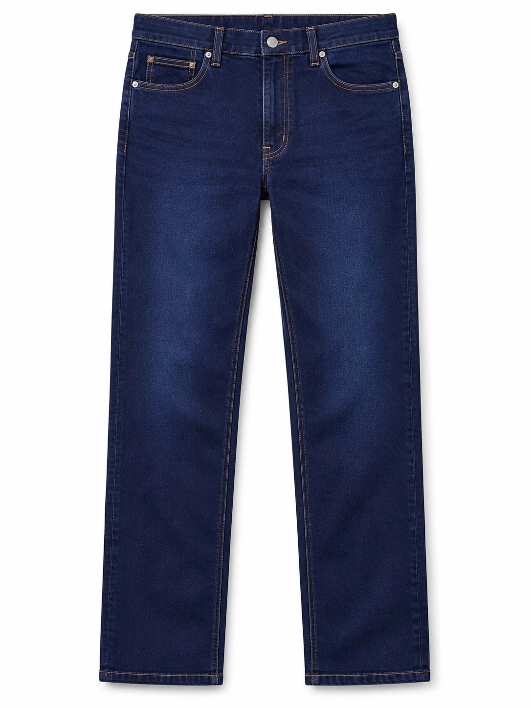 Trendy 034 Brand rapid knitting jeans pant -STH 002