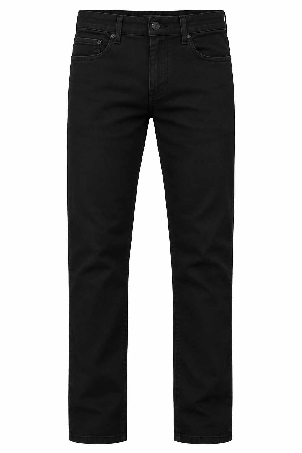 Casual  Fbi smooth malai special black pant -malai 23066
