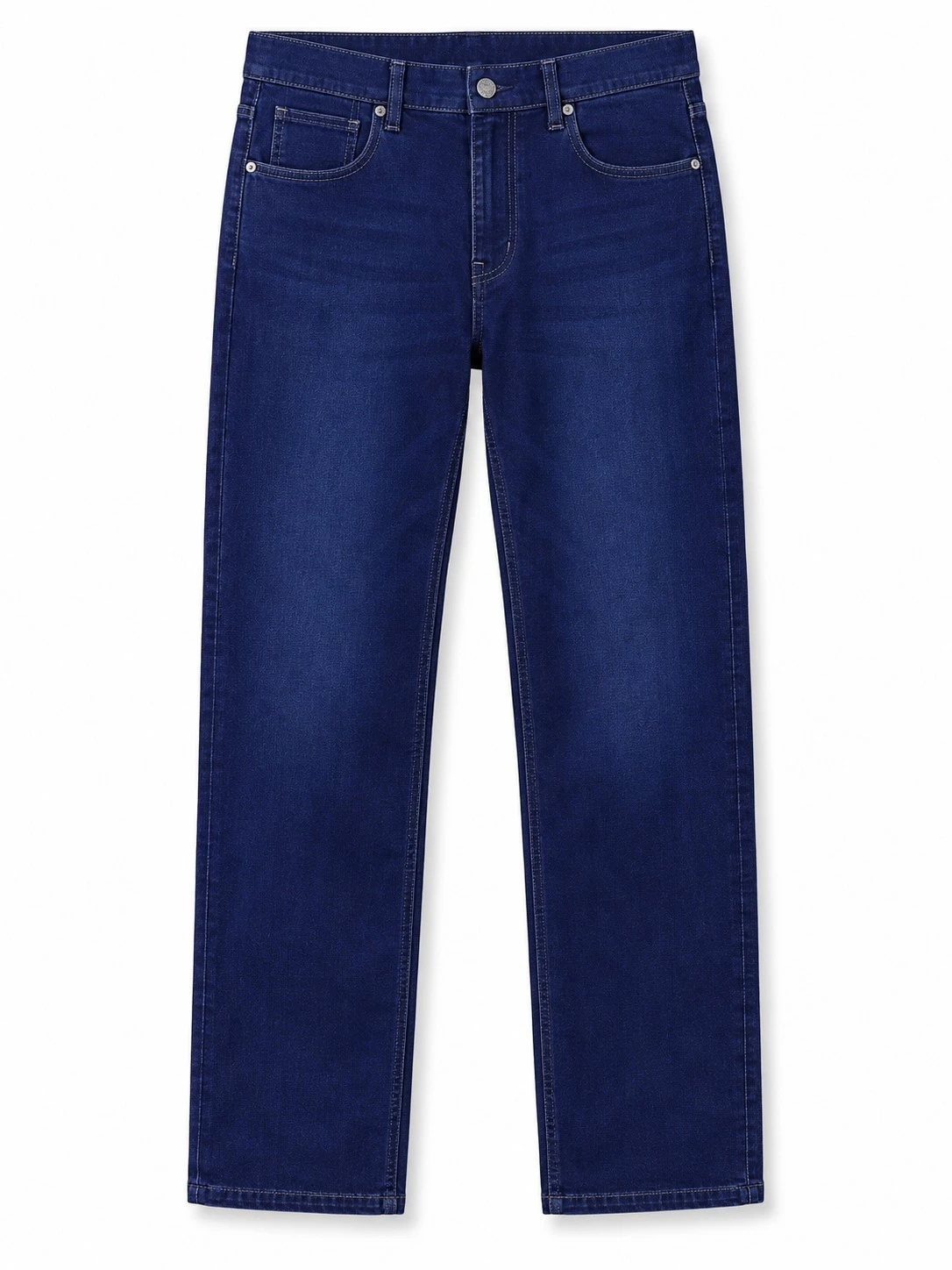 Trendy 034 Brand rapid knitting jeans pant -STH 003