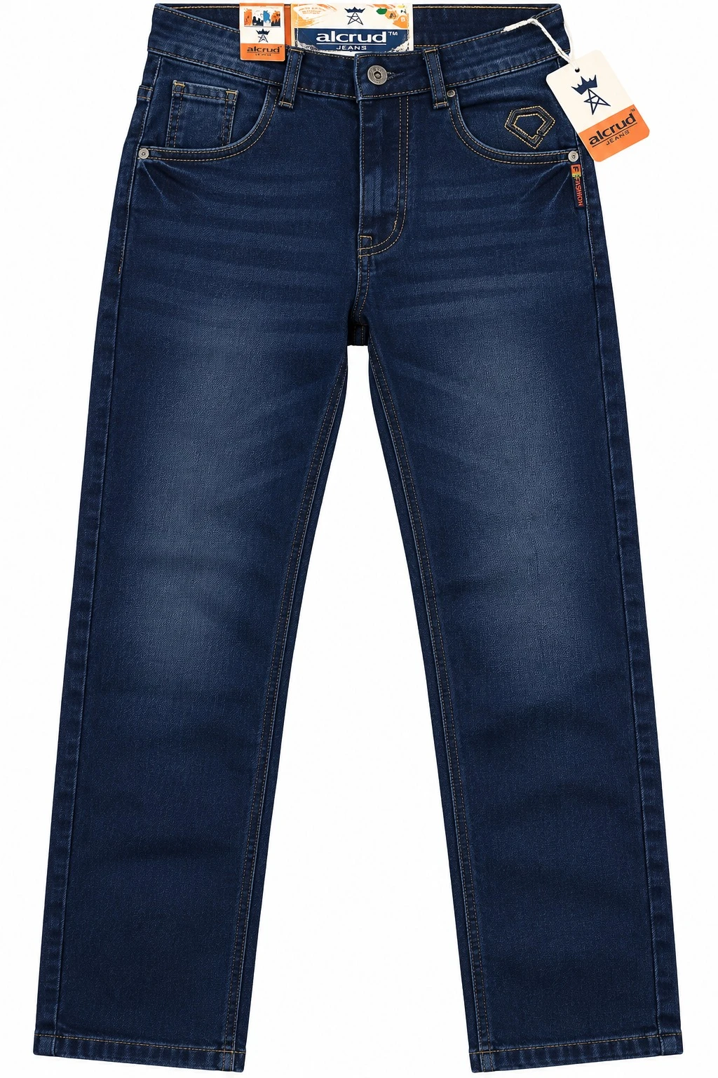 Casual 061 optimus knitting jeans pant - RL 002