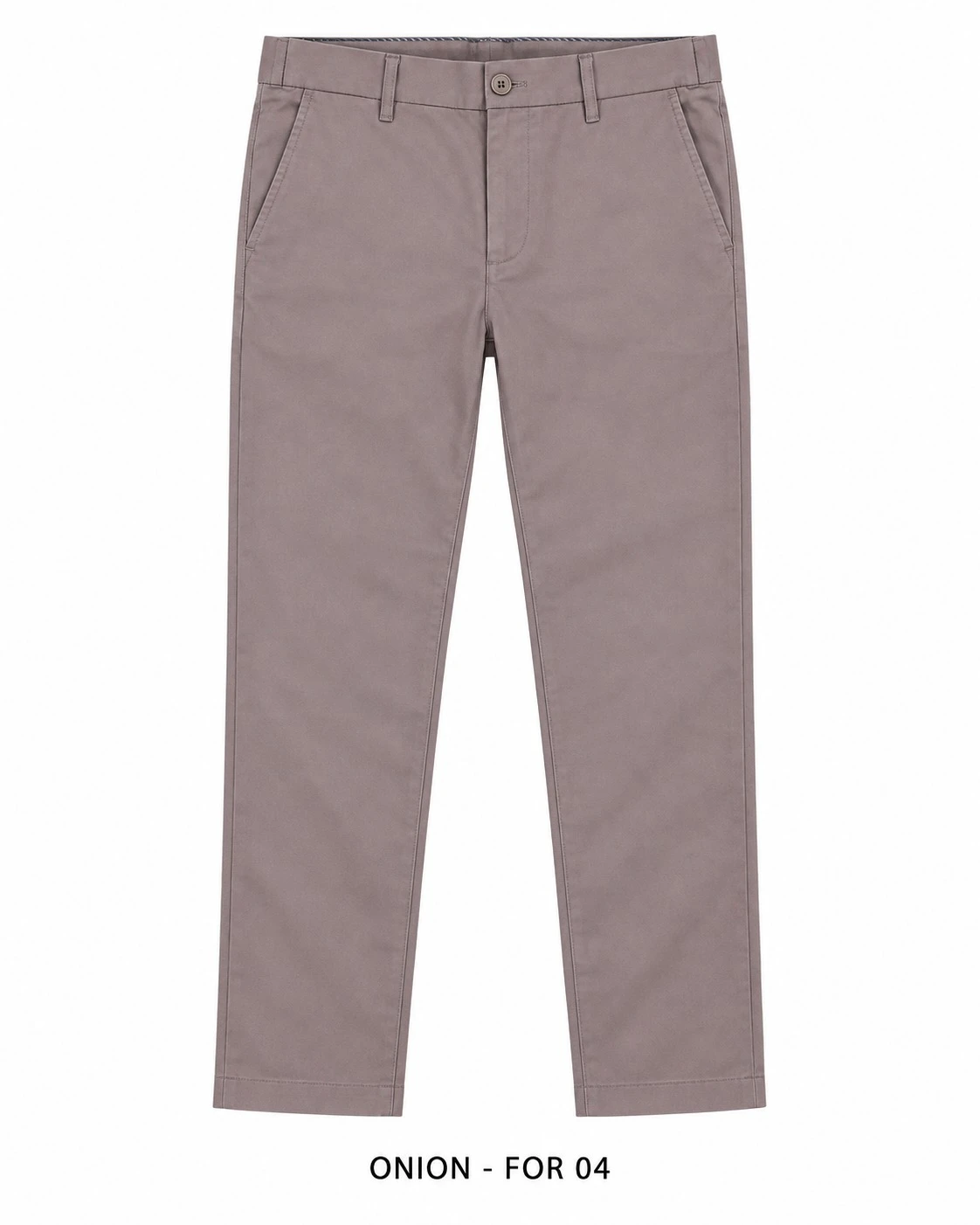 Trendy formal wear cotton pant -L-FOR 04