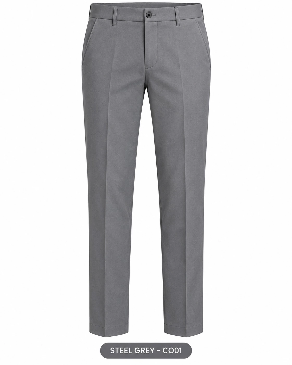 Casual formal wear richlook pant - CO 01