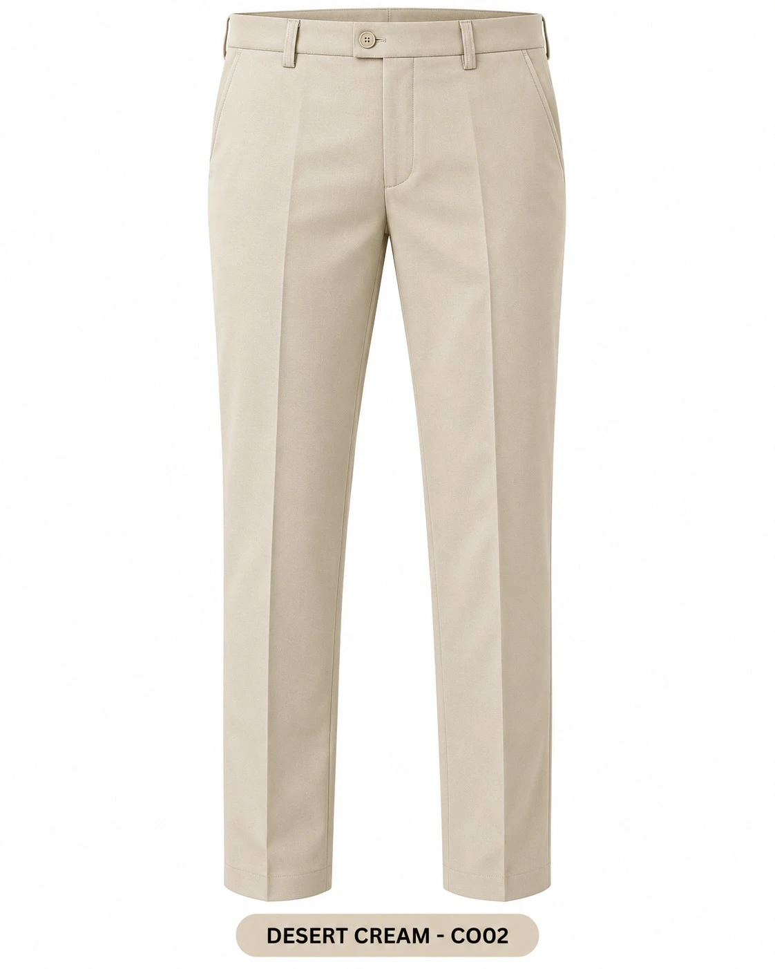 Casual formal wear richlook pant - CO 02