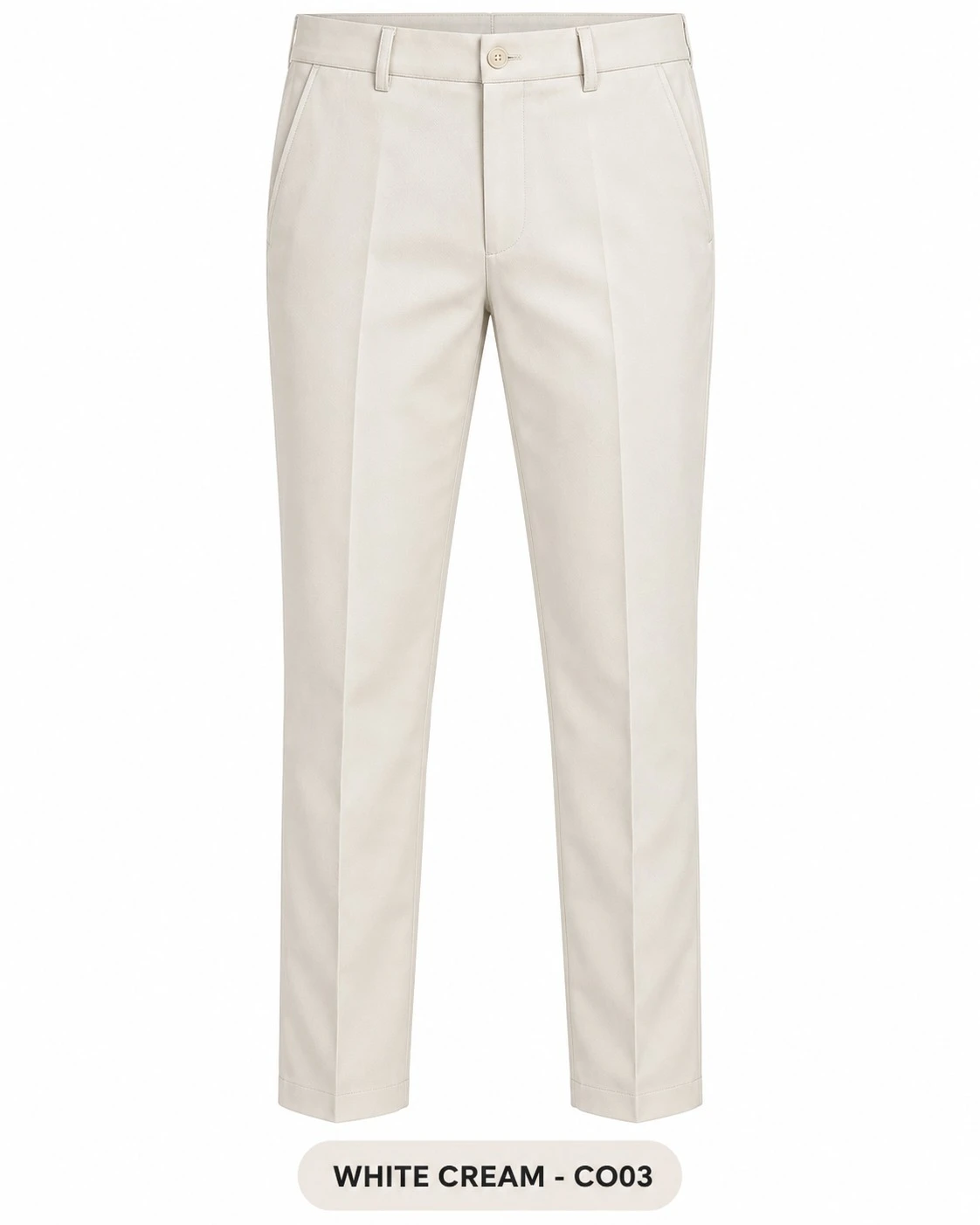 Casual formal wear richlook pant - CO 03