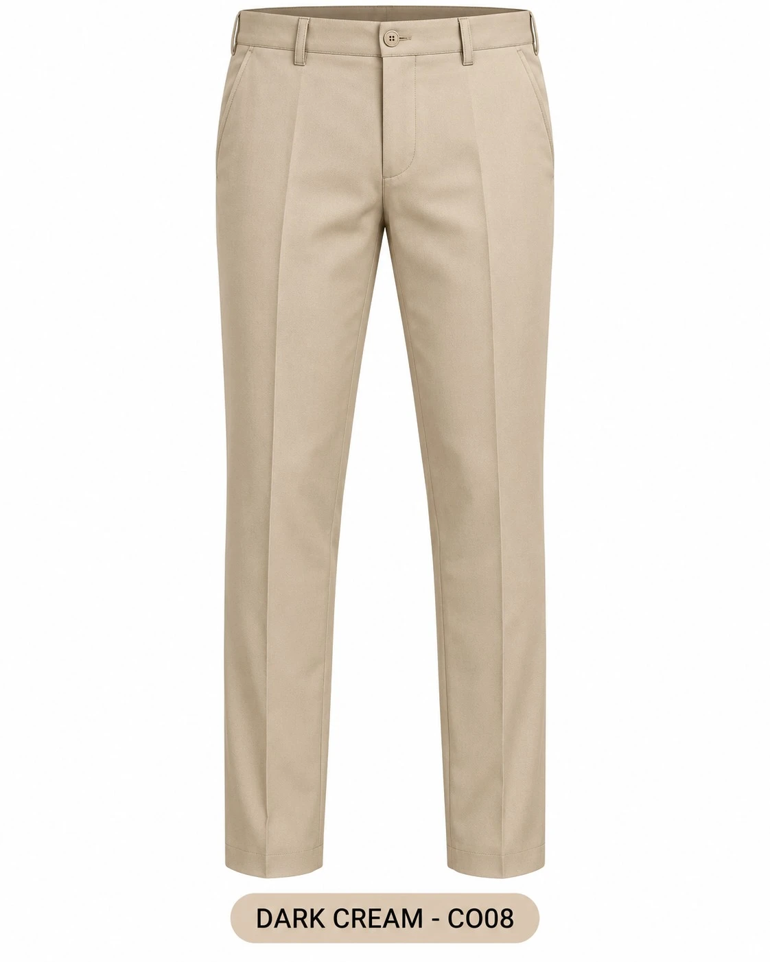 Casual formal wear richlook pant - CO 08