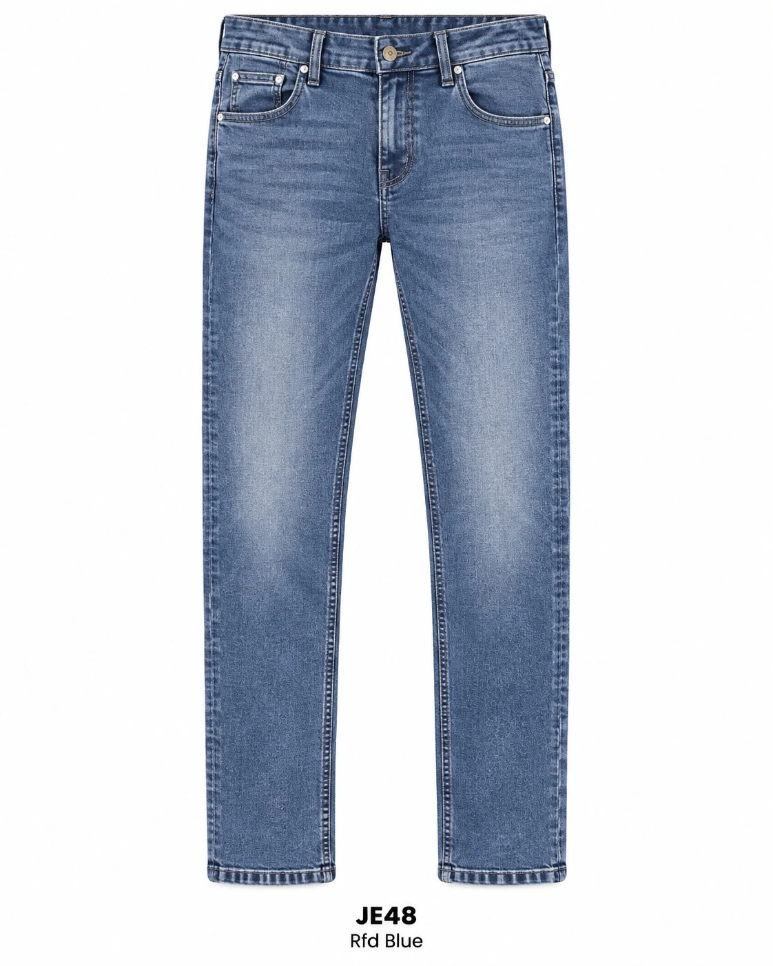 Trendy fashion jeans RFD Blue - JE 48