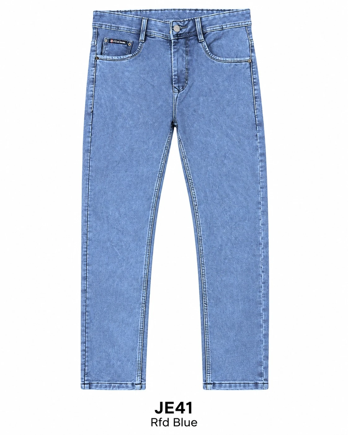 Trendy fashion  rfd blue  jeans -  JE 41