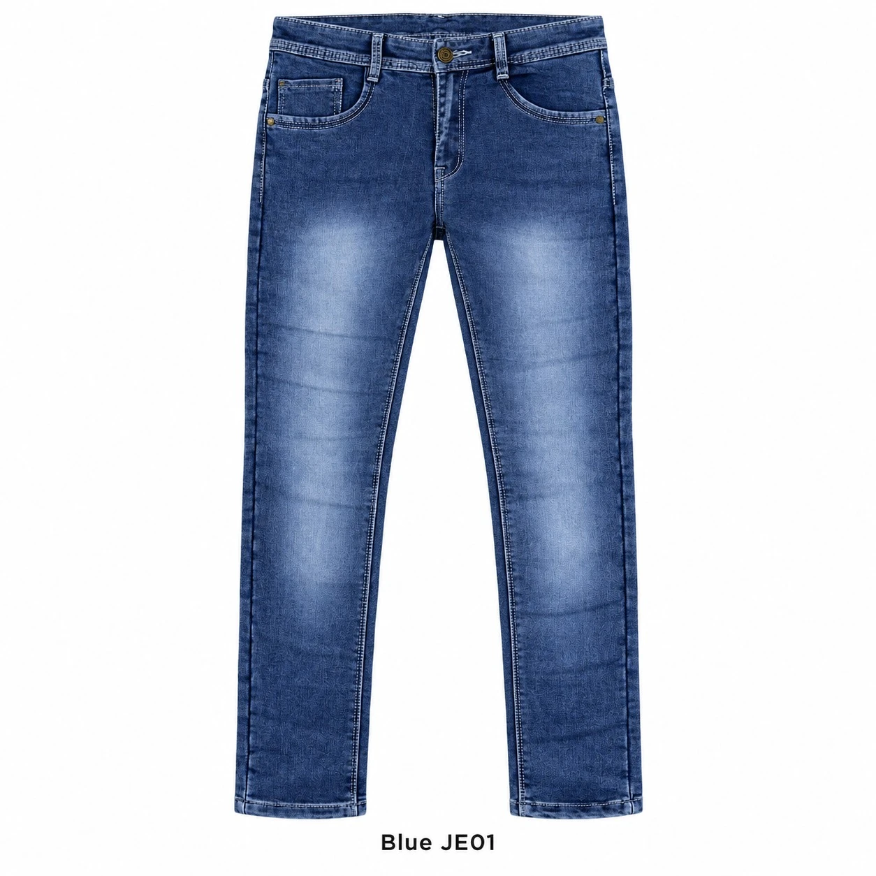 Trendy fashion jeans pant  -JE 01