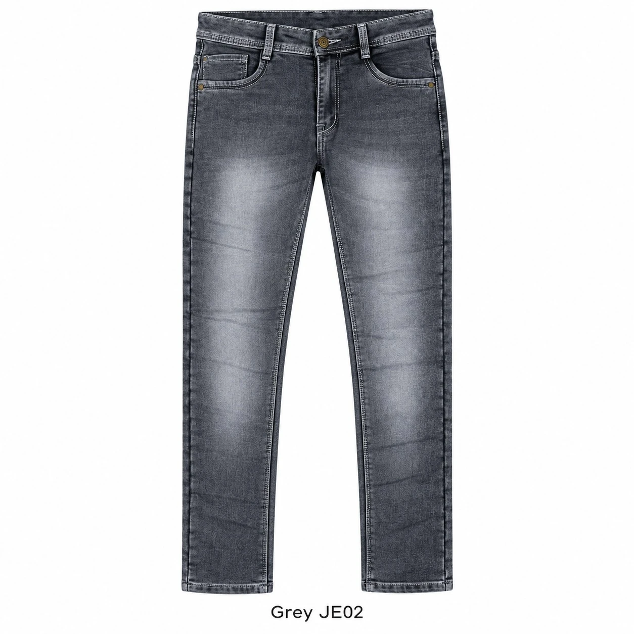 Trendy fashion jeans pant  -JE 02