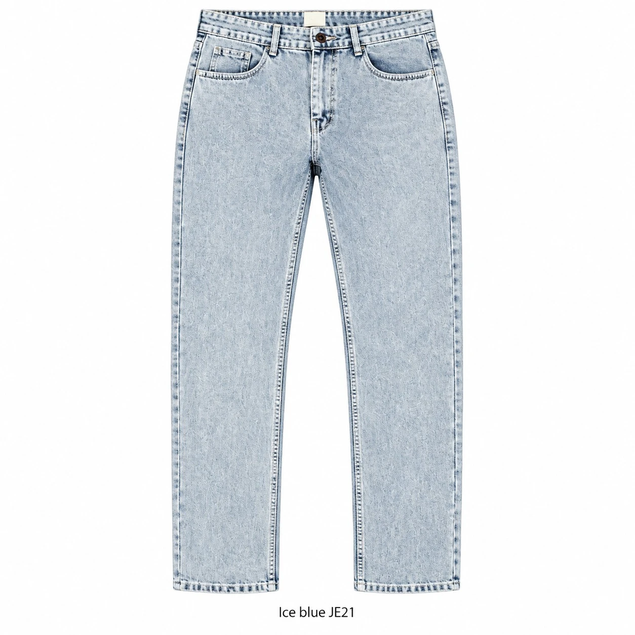 Trendy casual Ice blue colour pant - JE 21