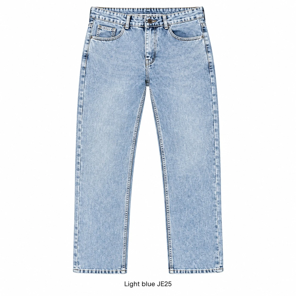Trendy casual ice blue colour pant - JE 25