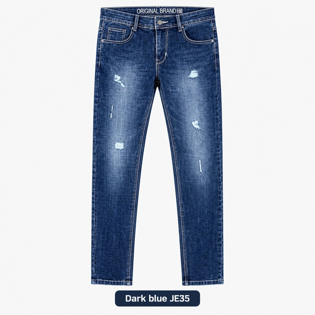 Trendy casual jeans pant -  JE 35