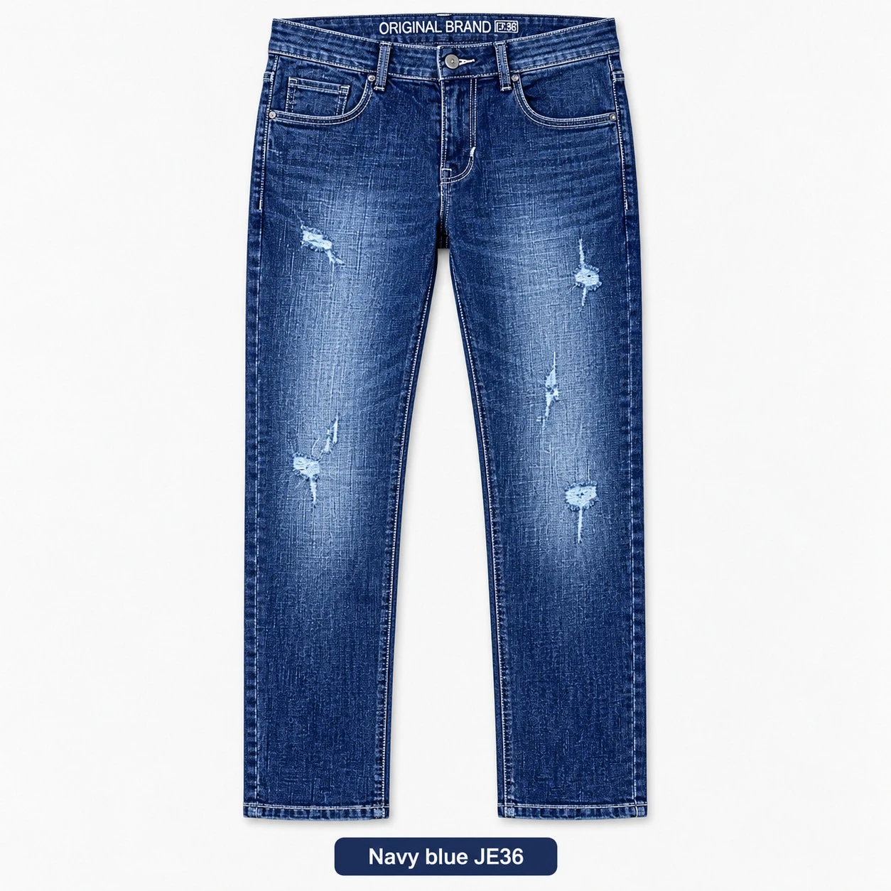 Trendy casual jeans pant -  JE 36