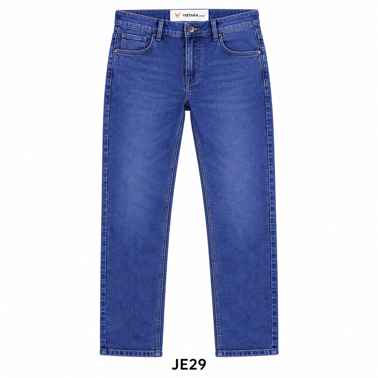 Trendy fashion RFD blue jeans - JE 29