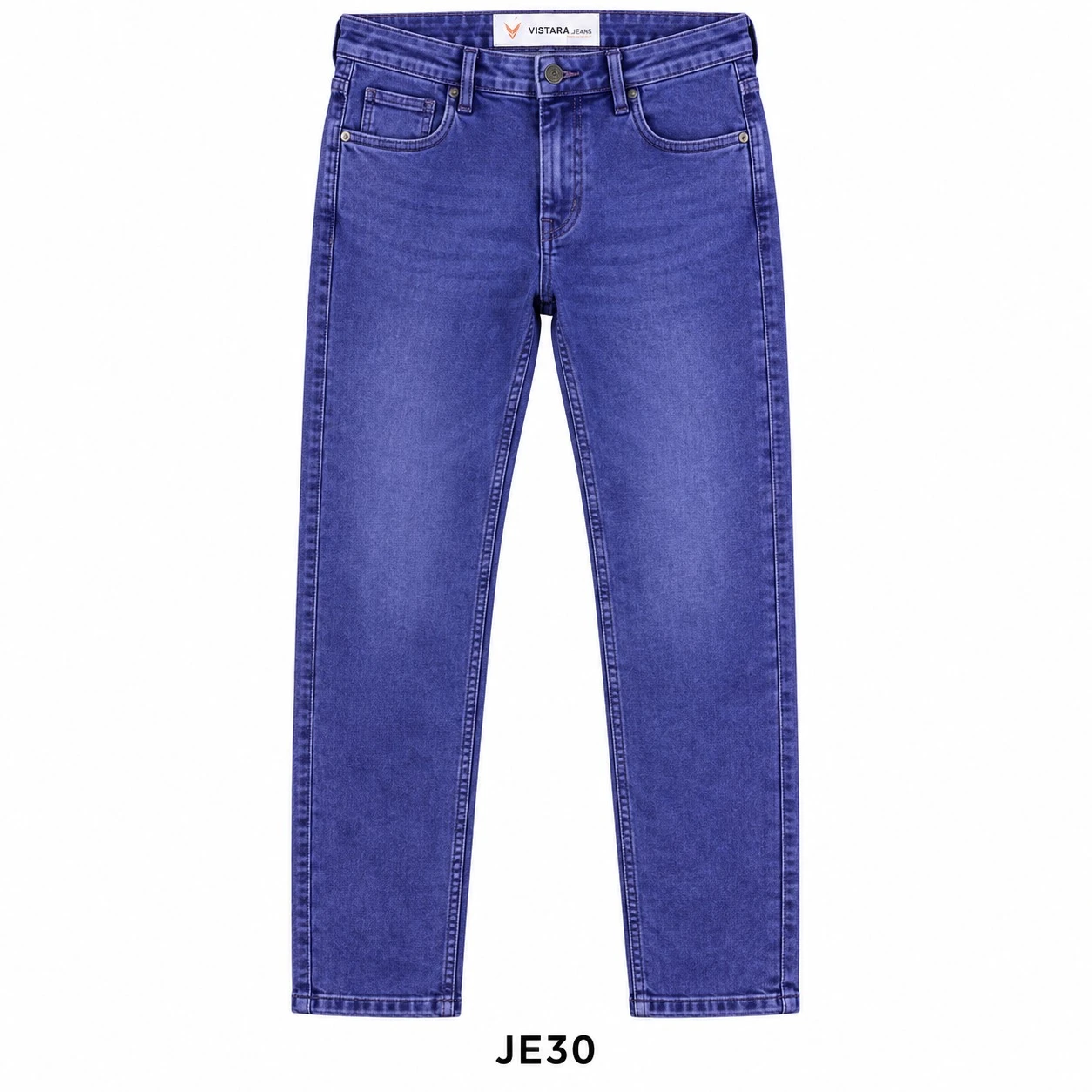 Trendy fashion RFD purple  jeans - JE 30
