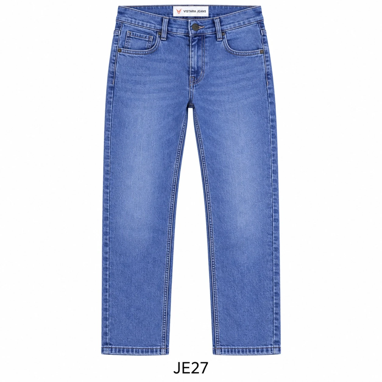 Trendy fashion RFD light blue jeans - JE 27