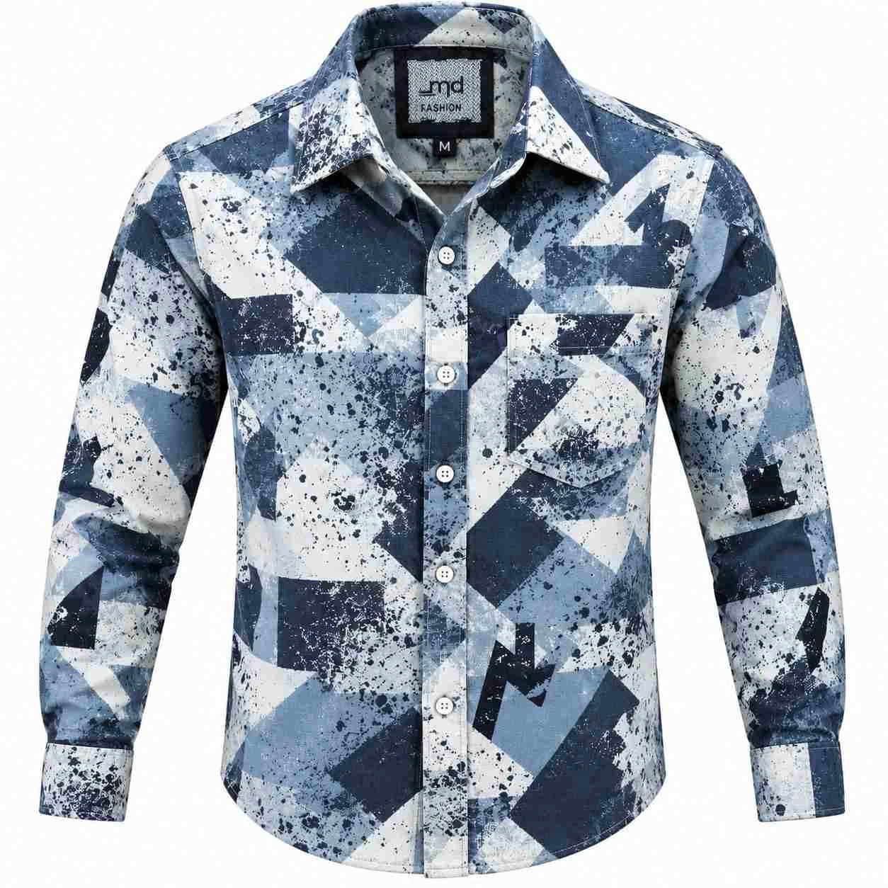 Trendy laffer model shirt - LFF 01