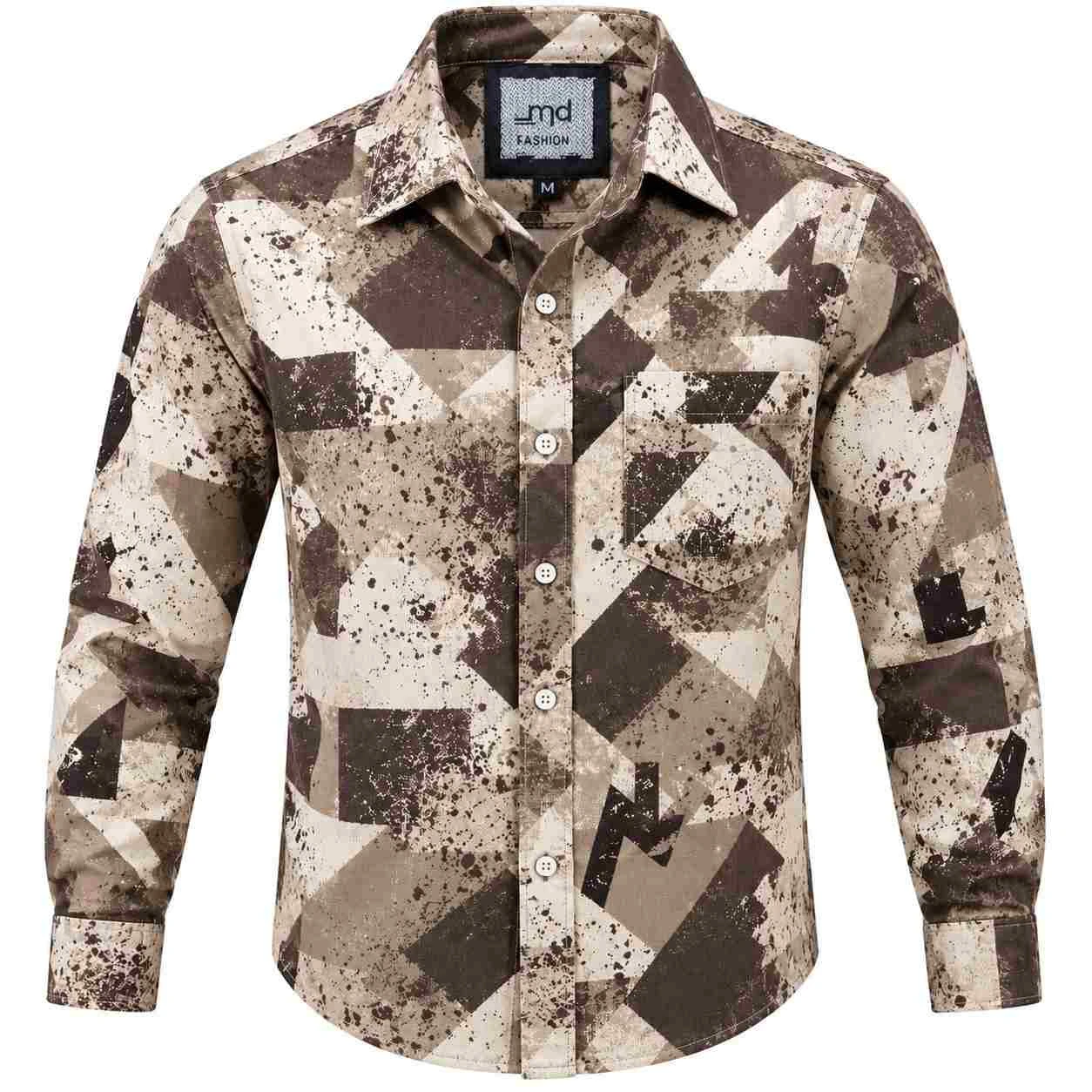 Trendy laffer model shirt - LFF 02