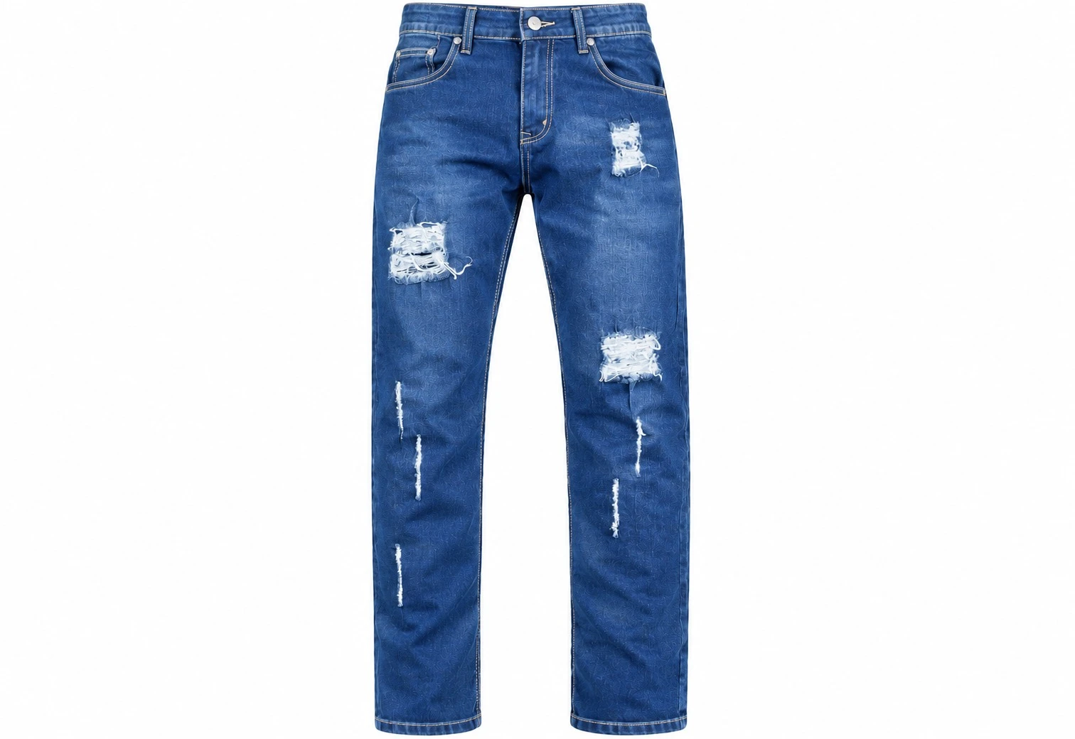 Trendy ton jeans blue colour pant- JNS TON 05