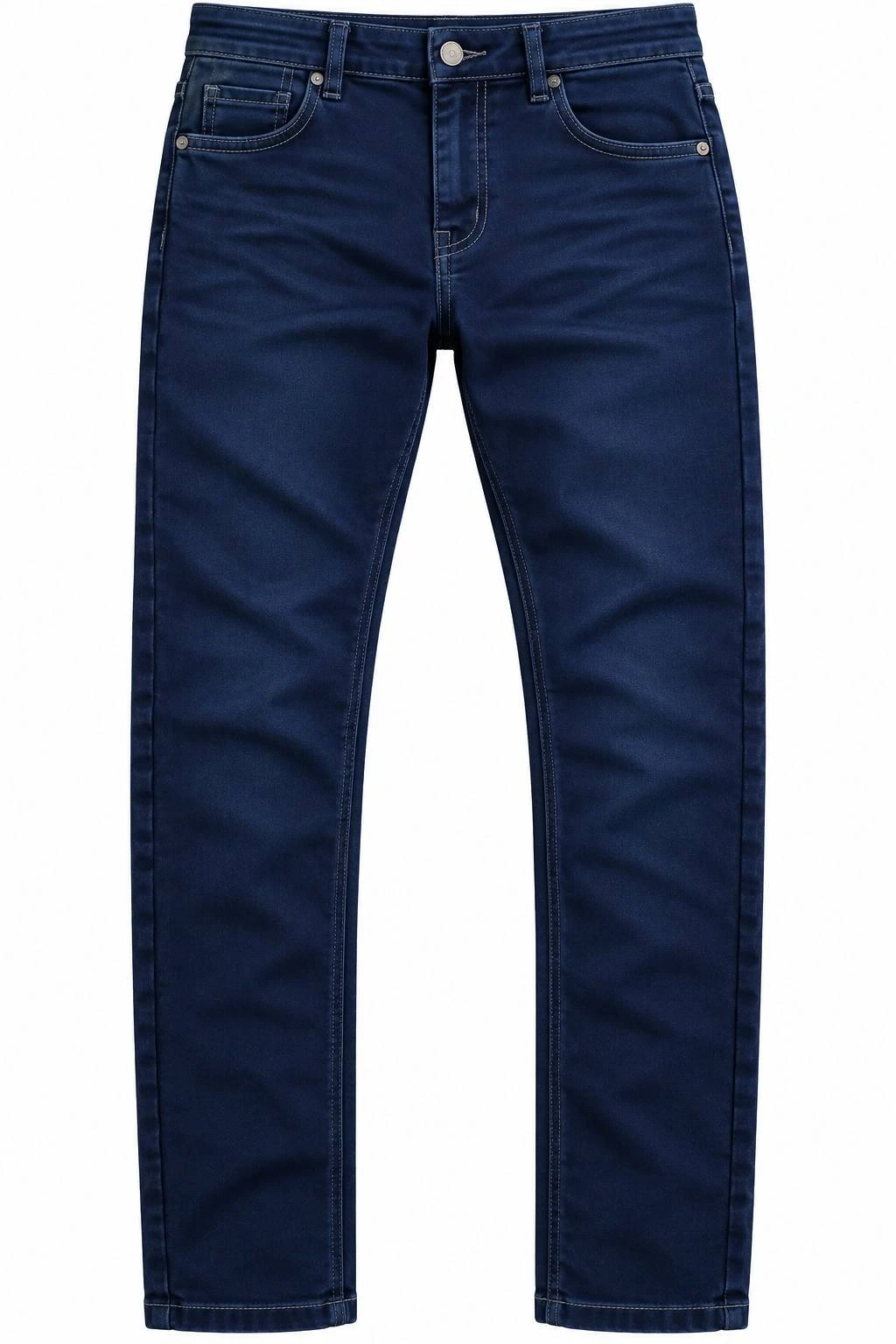 Casual trendy blue jeans - JNS FT 15